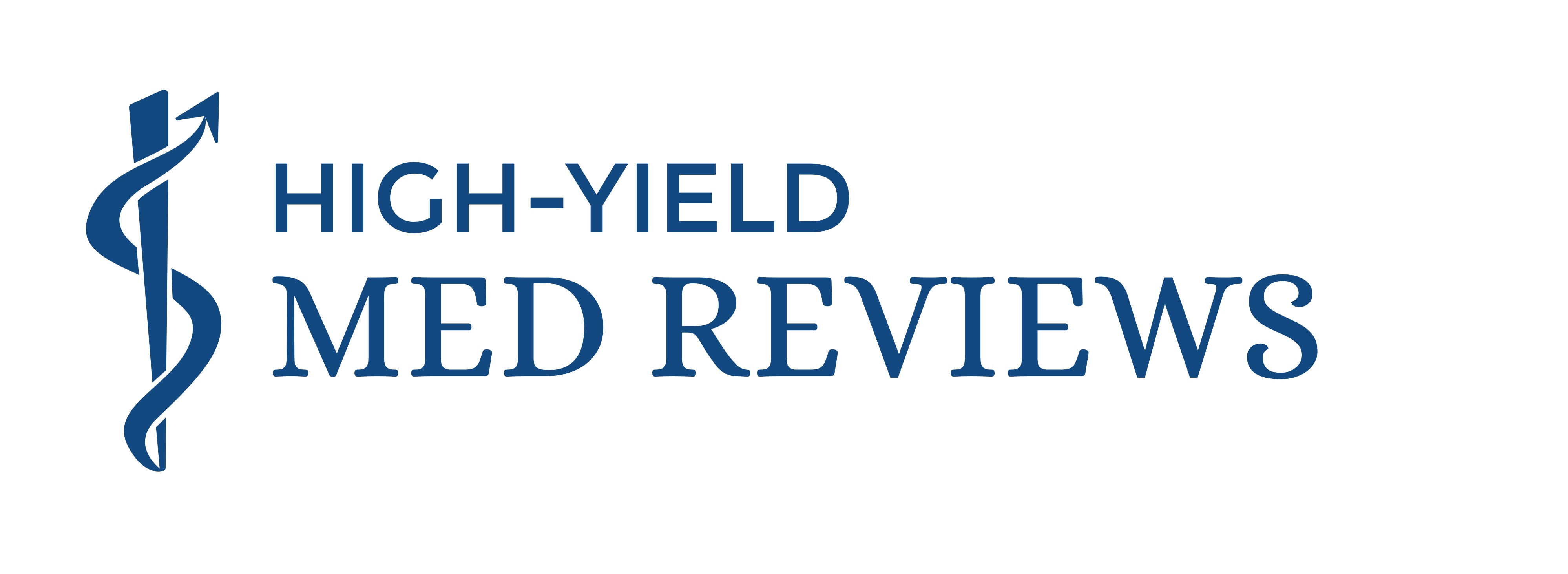 High-Yield Med Reviews